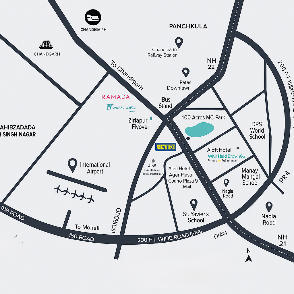 PR-7, Airport Ring road